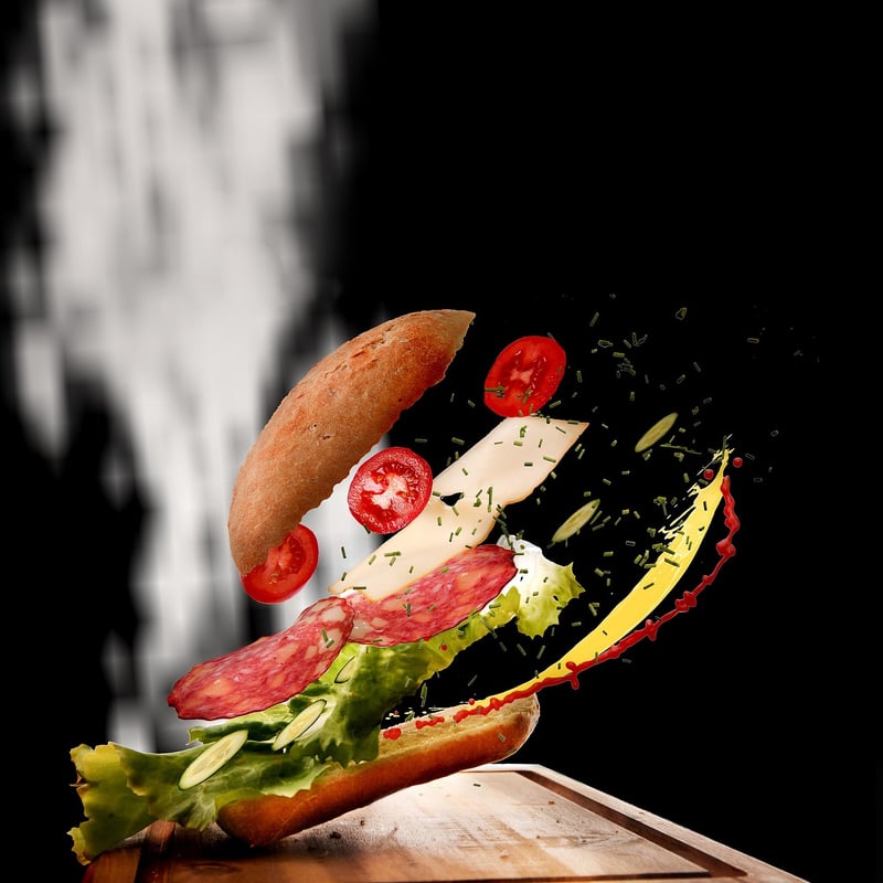 Global Fusion Dishes