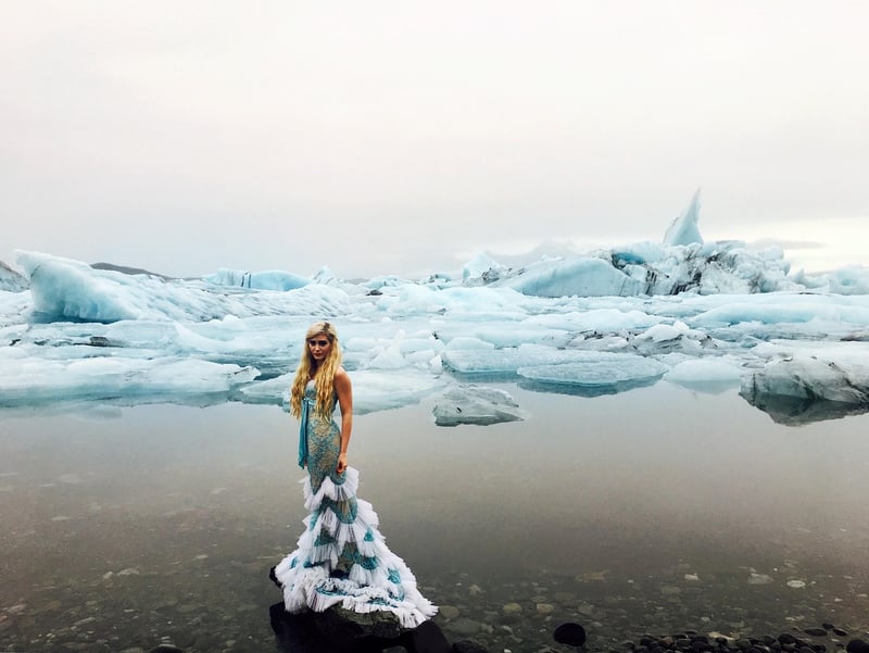 Whimsical Mermaid