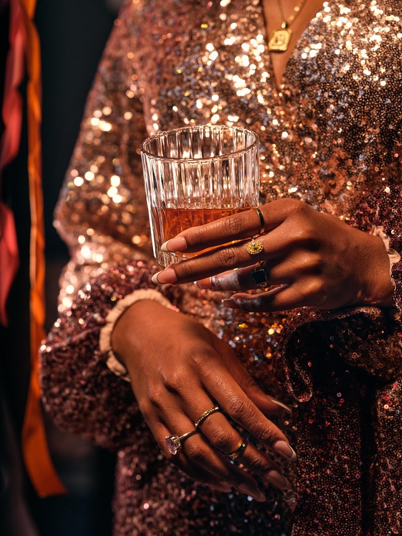 Modern Black-Tie Trends
